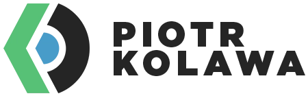 Piotr Kolawa - logo